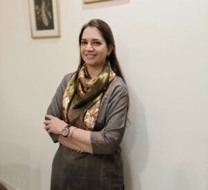 Picture of Sangita Sharad